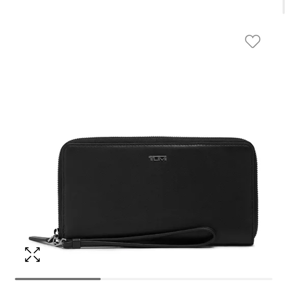 TUMI Belden passport wallet